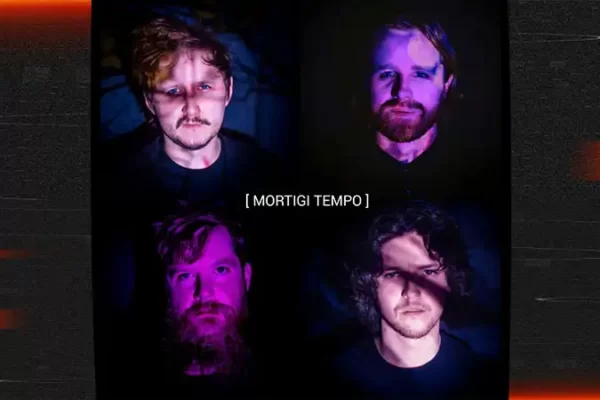 Mortigi Tempo - HINDSIGHT [Single]