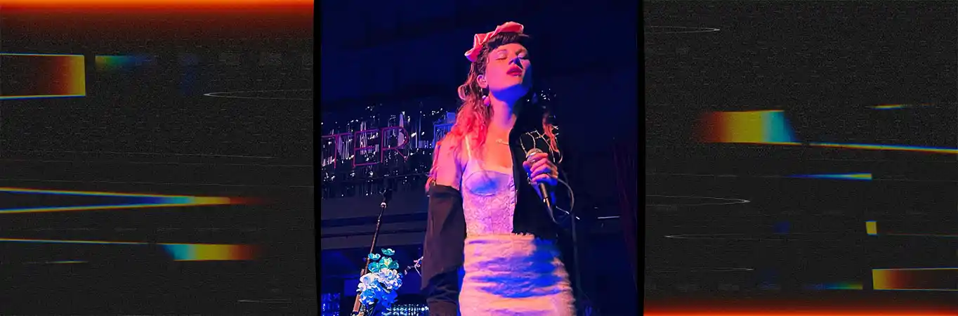 Party Nails - Someway, Somehow [Single]