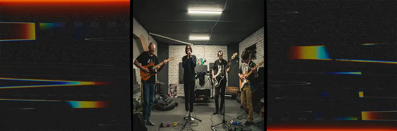 Prokat Kaset - Небокрай [Single]