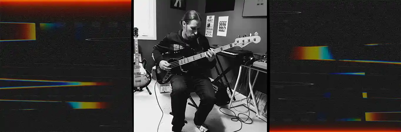 Sam Saunders - Rock 'N' Rollism [Single]