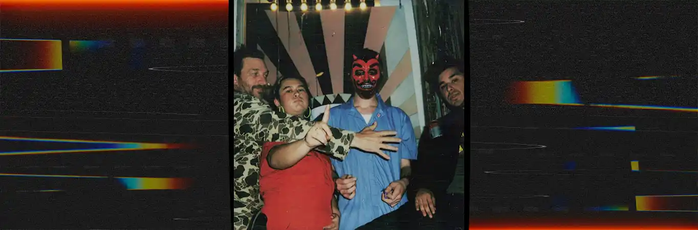 Sonny & the Sunsets - Pink Cake [Video]