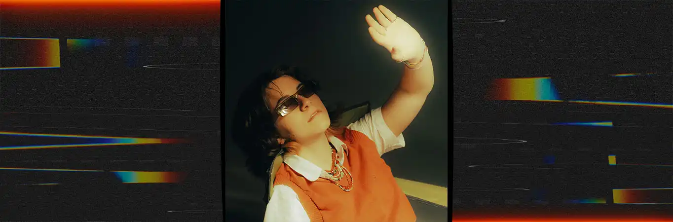 Telica & Sunkissed Child - Palate Cleanser [Single]