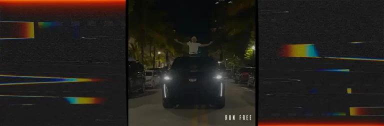 boi angel - Run Free [Single]
