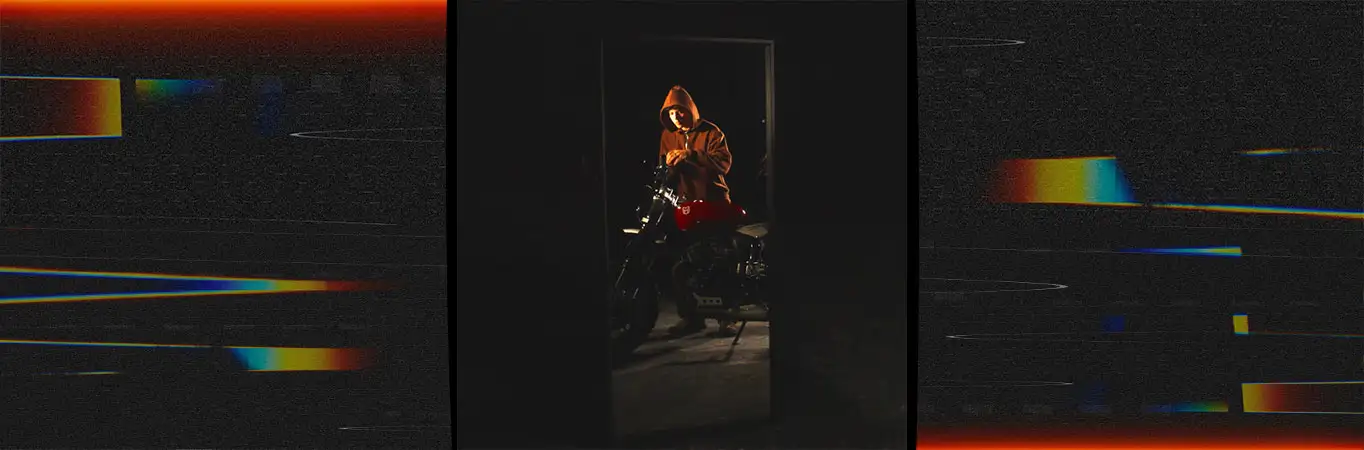 kid apollo ft. dexter in the newsagent - fantasise [Video]