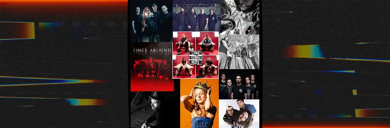 TOP 10: Una lista de buenos músicos emergentes que le darán estilo a tu playlist!