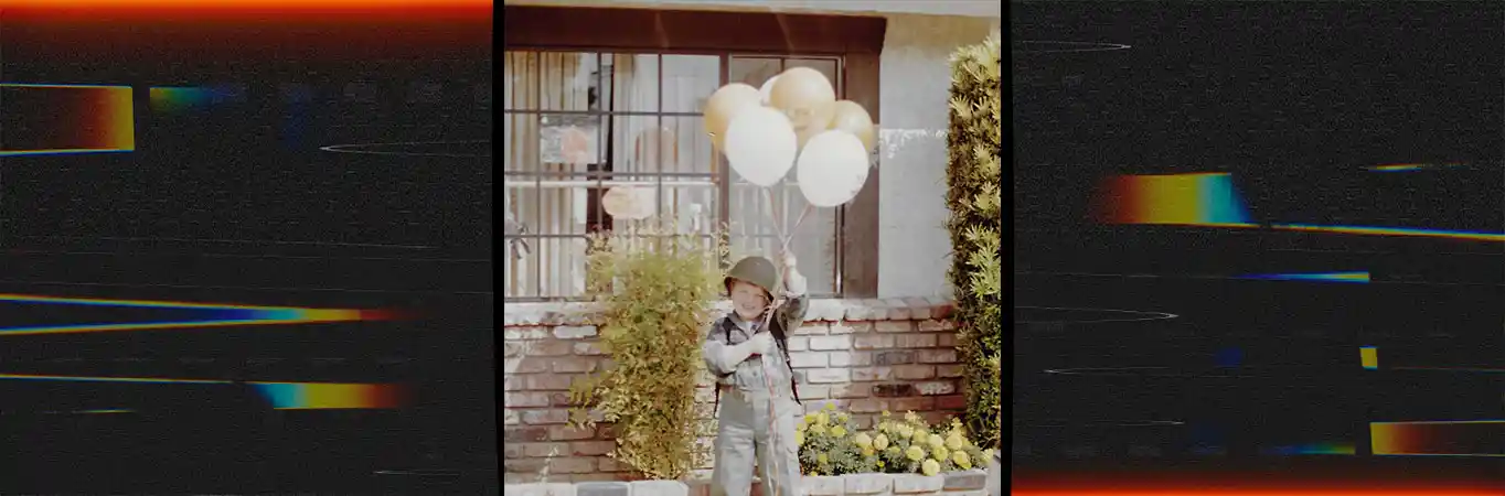 B. Hamilton - Don't Ever Hide Your Face [Single]