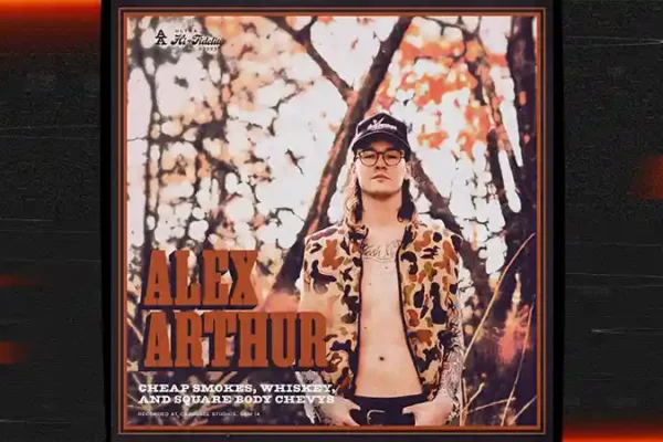 Alex Arthur - Tomorrow I'm Leavin' [Single]