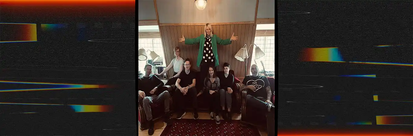 Birds on Clouds - Accommodate [Single]