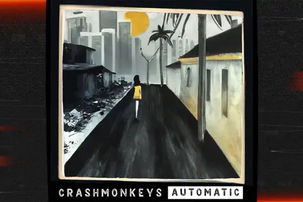 CrashMonkeys - Automatic [Single]