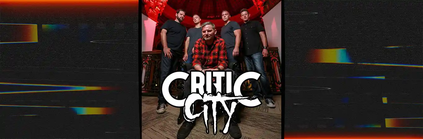 Critic City - Deprecipes [Video]