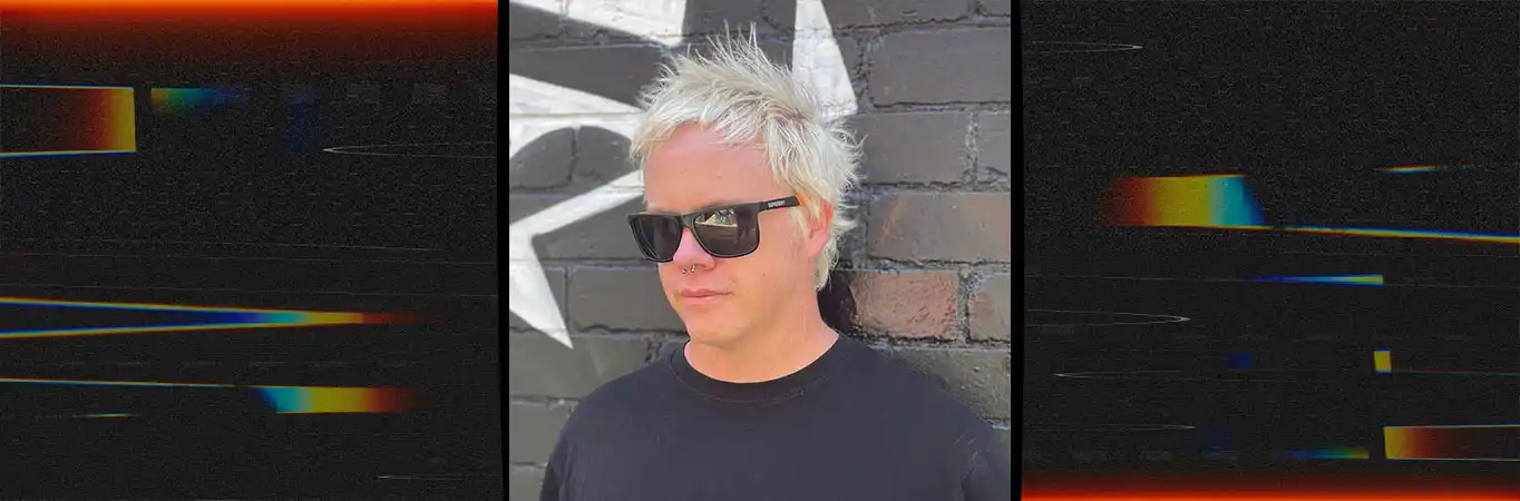 Damo Cox - Get With Me [Single]