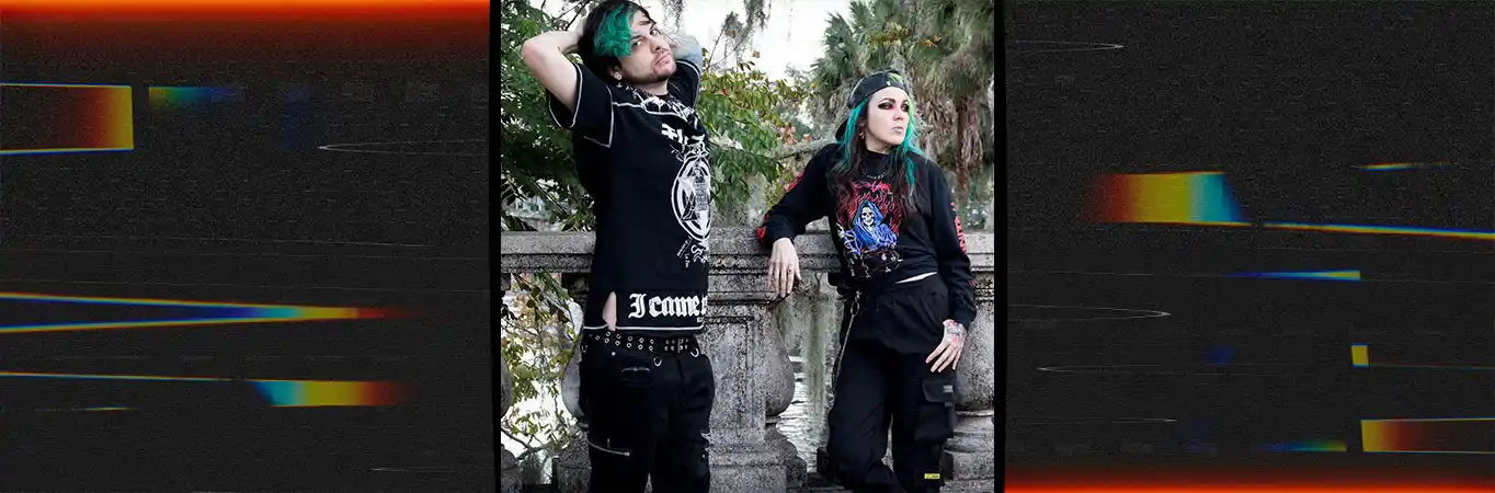 Dancing with Ghosts ft. Ryan Camuto - 7 Years of Broken Mirrors [Single]