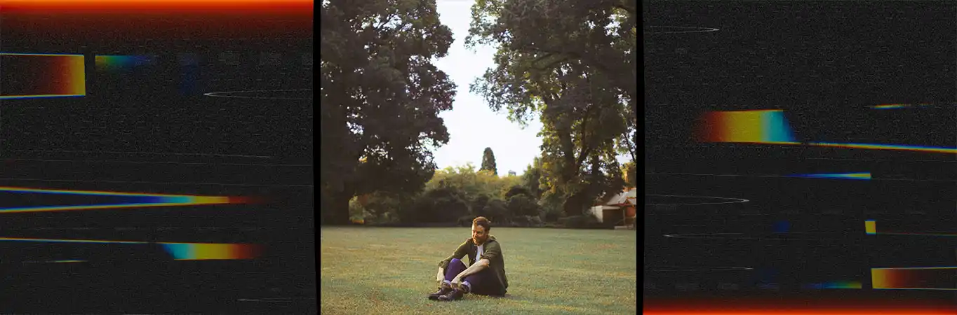 Daniel Trakell - Into the Blue [Single]