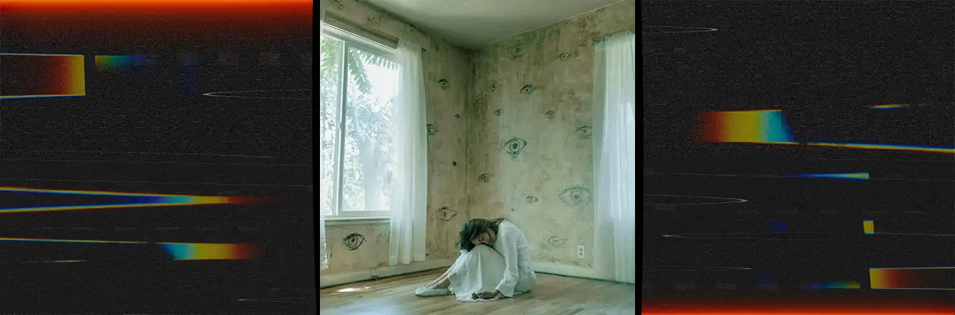 Dune Moss - Eyes Inside My Walls [Single]