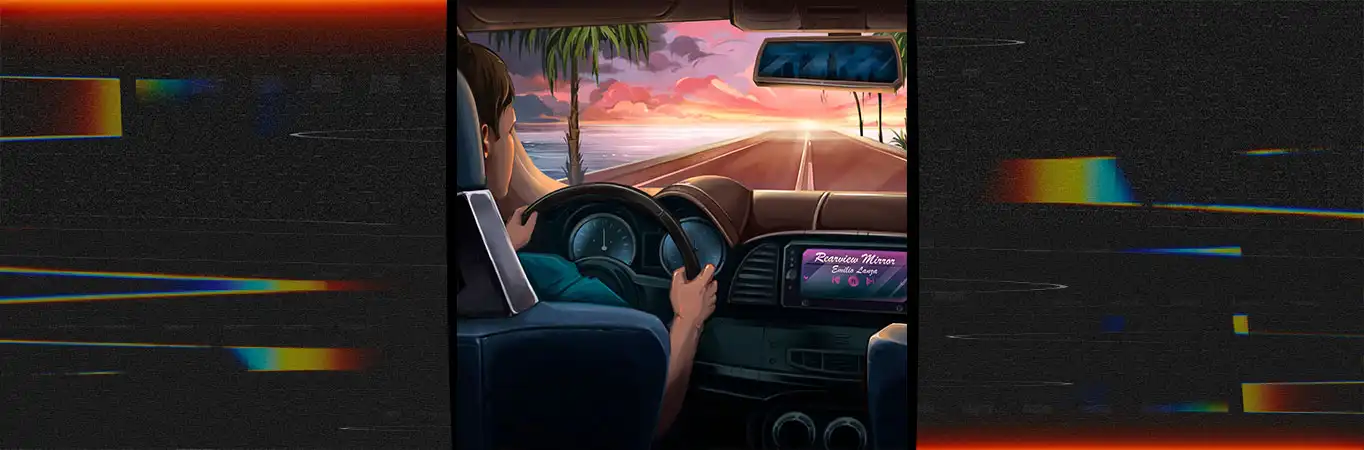 Emilio Lanza - Rearview Mirror [Single]