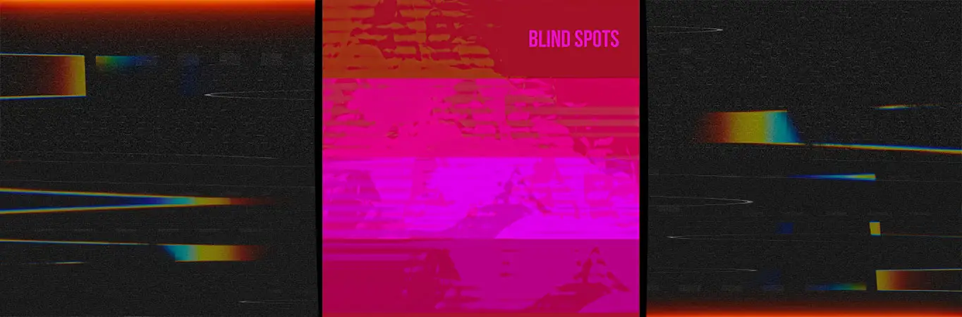 Girl As Wave - Blind Spots [Single]