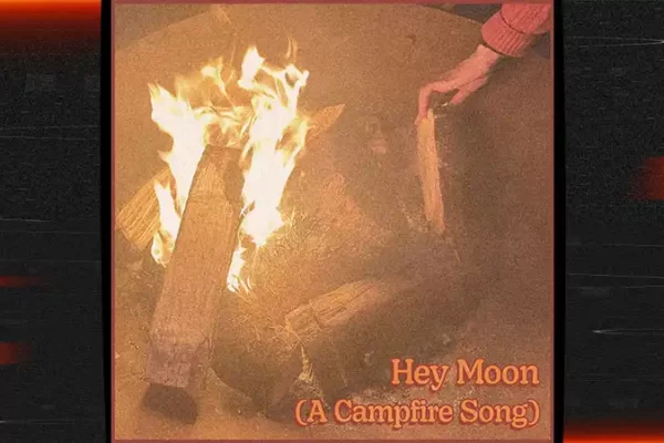 Joel Plaskett - Hey Moon (A Campfire Song) [Single]