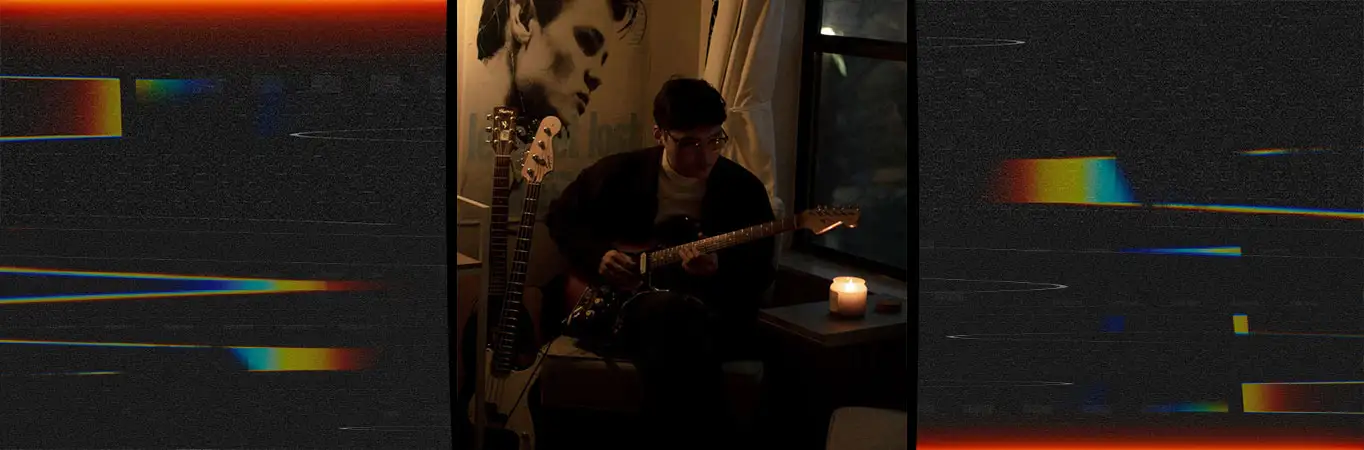 Jun Yoon - Ride Around [Single]