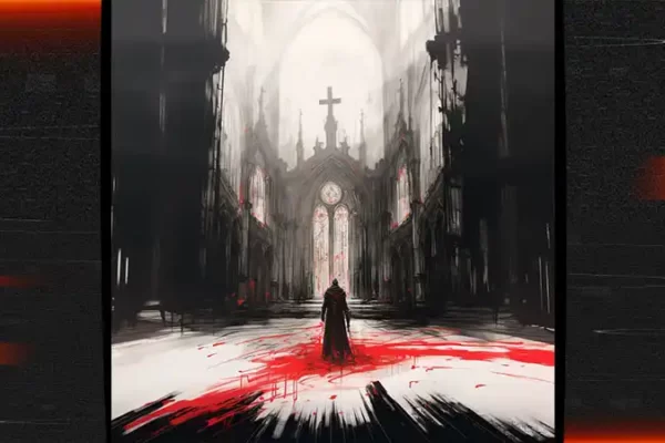 MDNGHTMASS - Rivers of Blood [Single]
