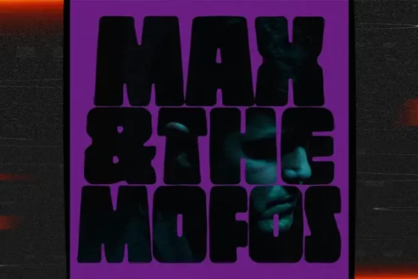 Max & The Mofos - Skeleton Dance [Single]