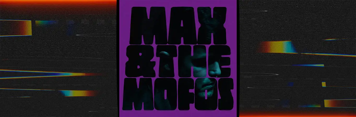 Max & The Mofos - Skeleton Dance [Single]