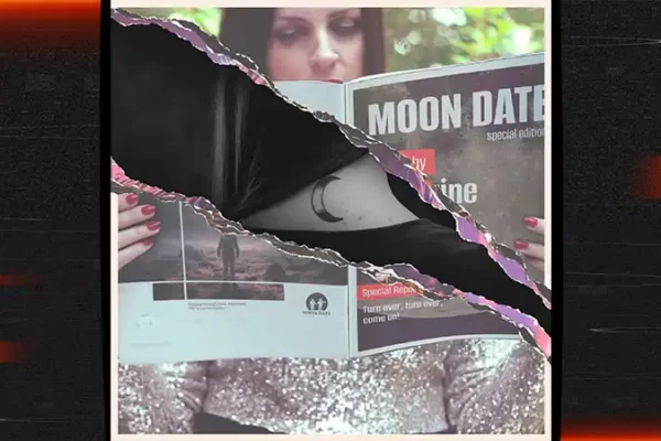 Moon Date - Created by Magazine [Single]