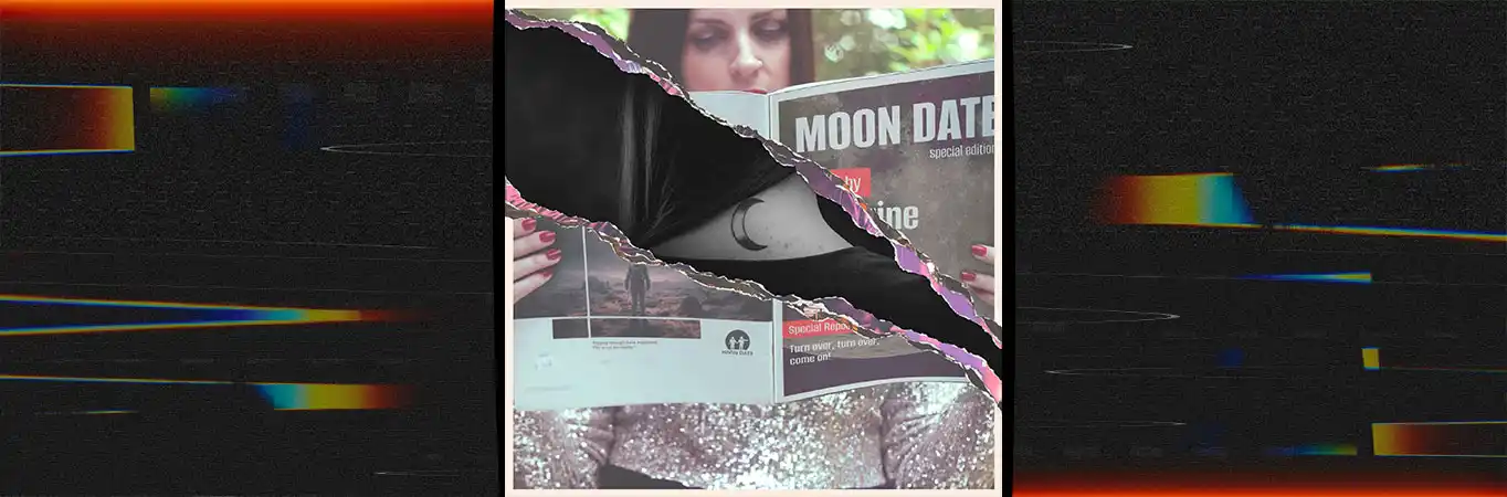 Moon Date - Created by Magazine [Single]
