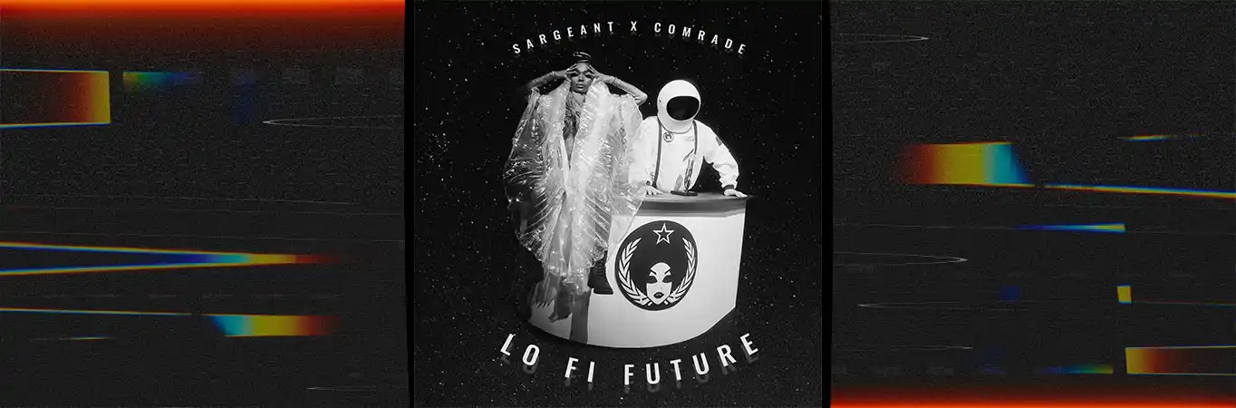 Sargeant X Comrade ft. FLYTRAP - Straight To The Moon (Mo Gravy Mix) [Single]