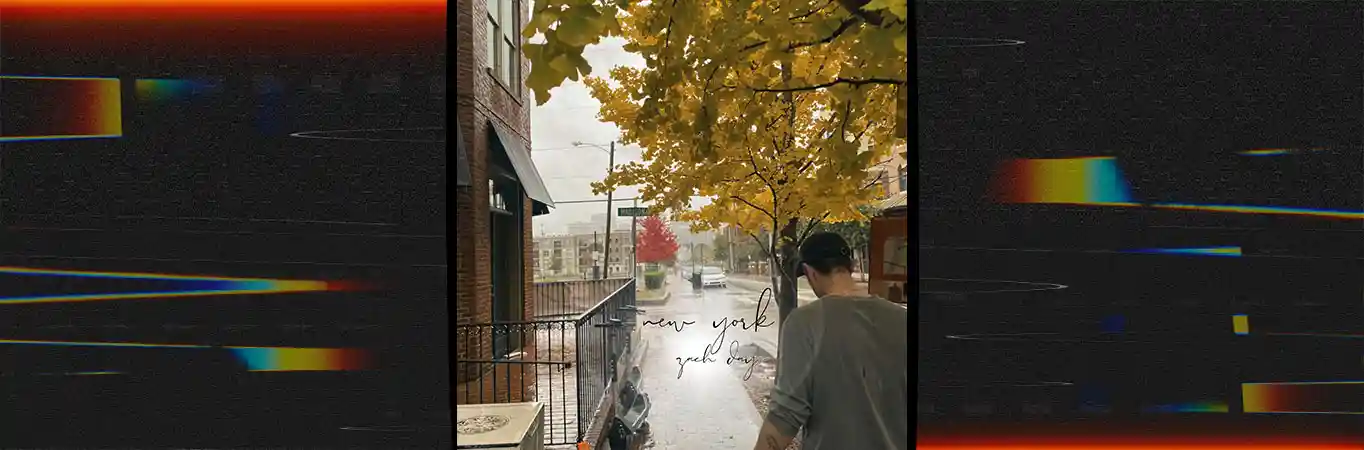 Zach Day - New York [Single]