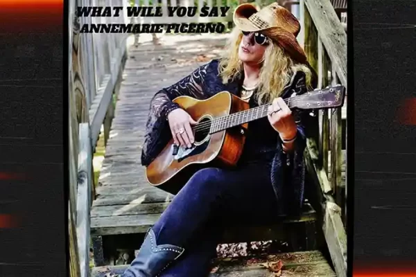 Annemarie Picerno - What Will You Say [Single]