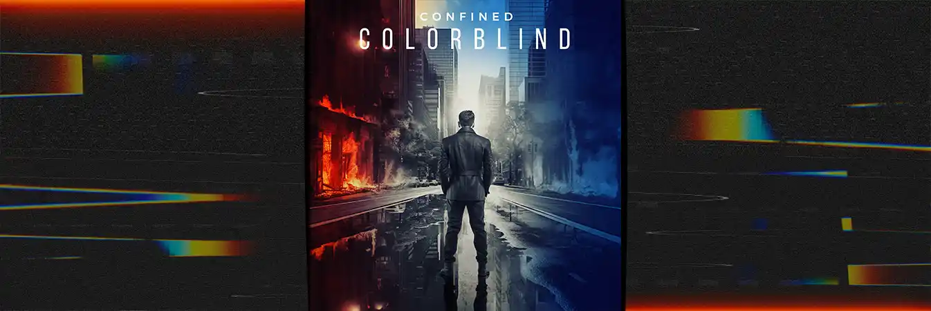 Confined - Colorblind [Single]