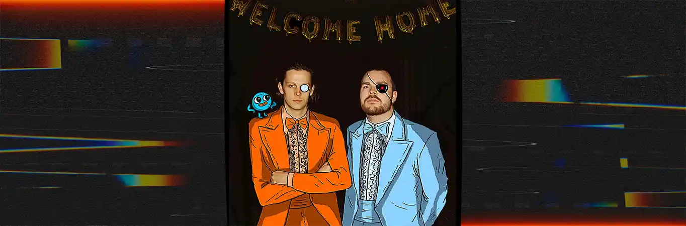 Dirty Nice - SHARK! [Single]