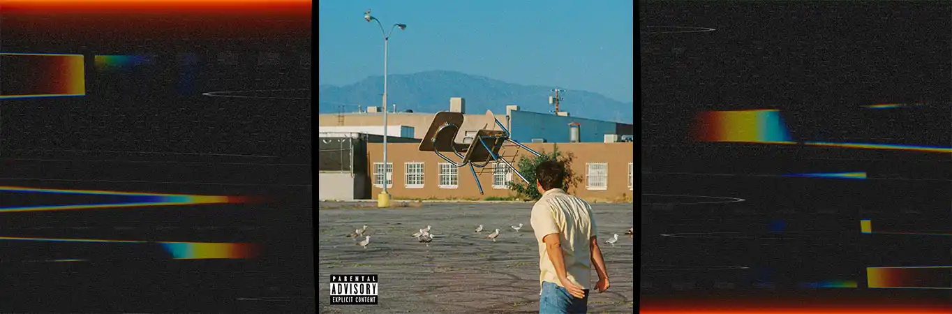 Henry Hall - Morality Glory [Single]