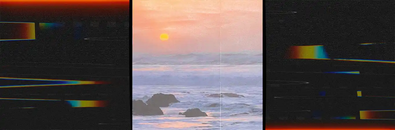 Kito Rayburn ft. The Dead Cassettes & Sabelle - All in a moment [Single]