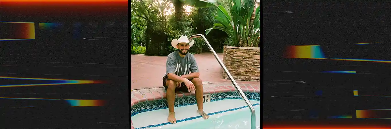 Lance Rodriguez - 4EVER HERE [Single]