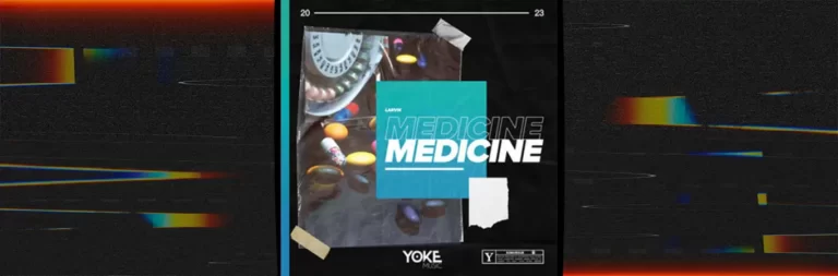 Larvik - Medicine [Single]