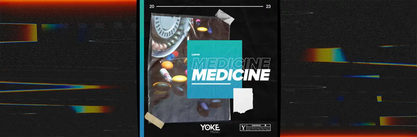 Larvik - Medicine [Single]
