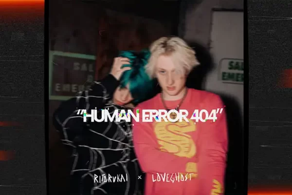 Love Ghost & Ritorukai - Human Error 404 [Video]