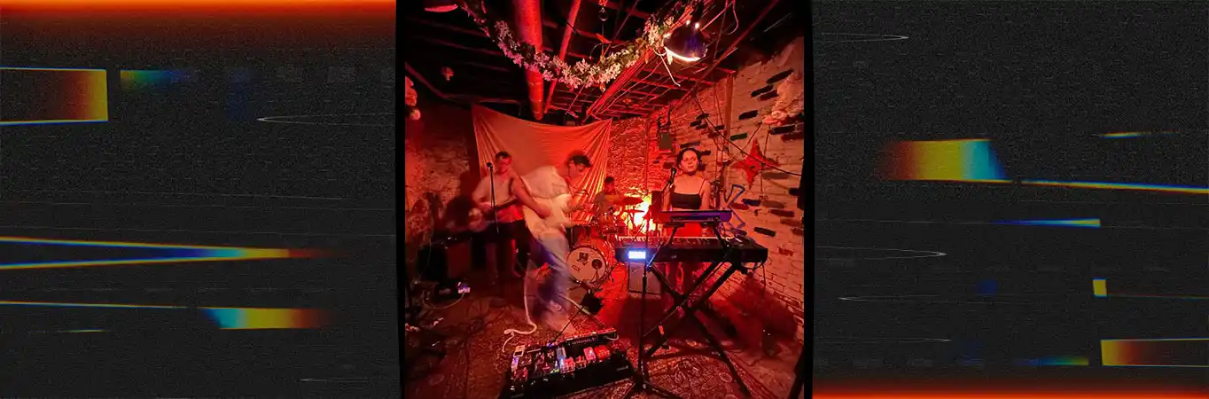 Otis Shanty - Inch Away [Single]