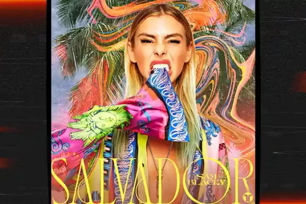 Sam Blacky - Salvador [Single]