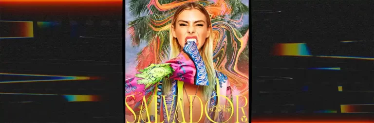 Sam Blacky - Salvador [Single]