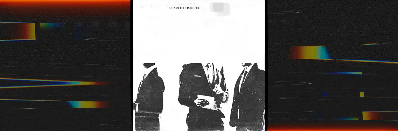 Search Committee - Reality Check [Single]