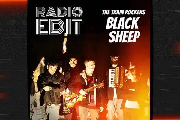 The Train Rockers - Black Sheep [Single]