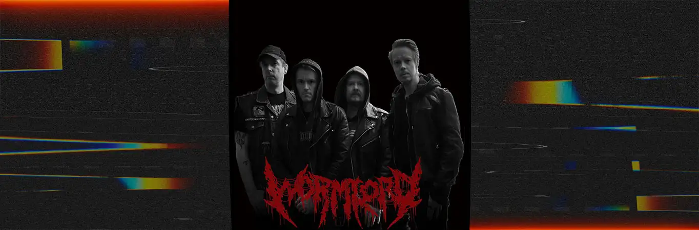 Wormlord - Open Wounds [Single]