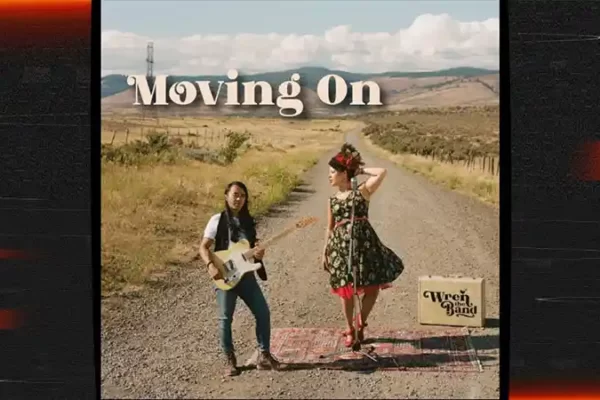 Wren the Band - Moving On [Single]