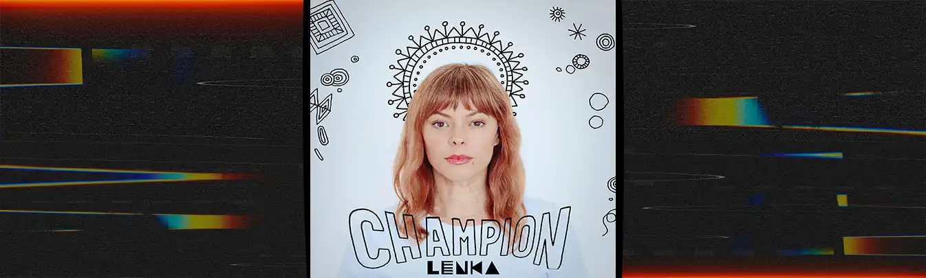 Lenka - Champion [Single]