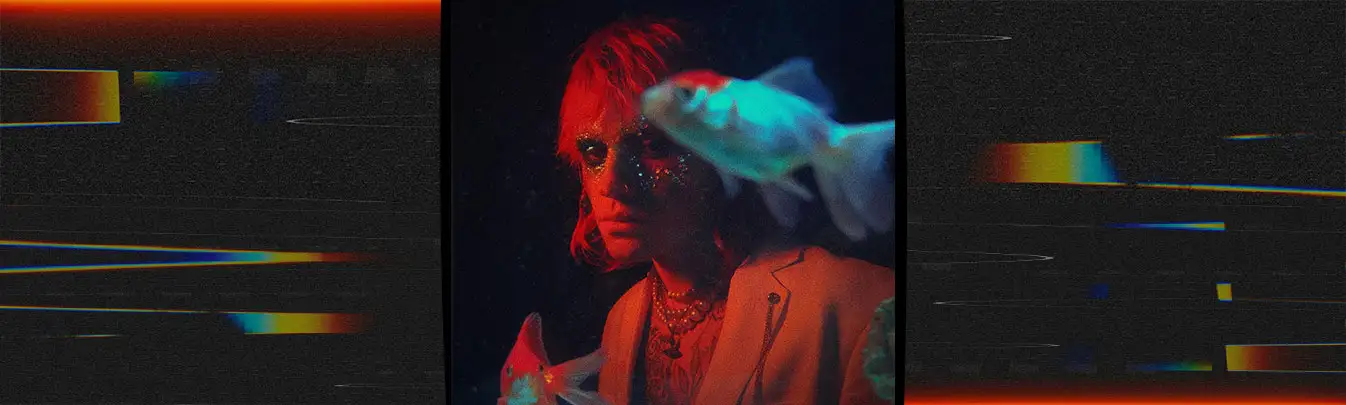 Lucius Arthur - Scarlet Tears [Single]