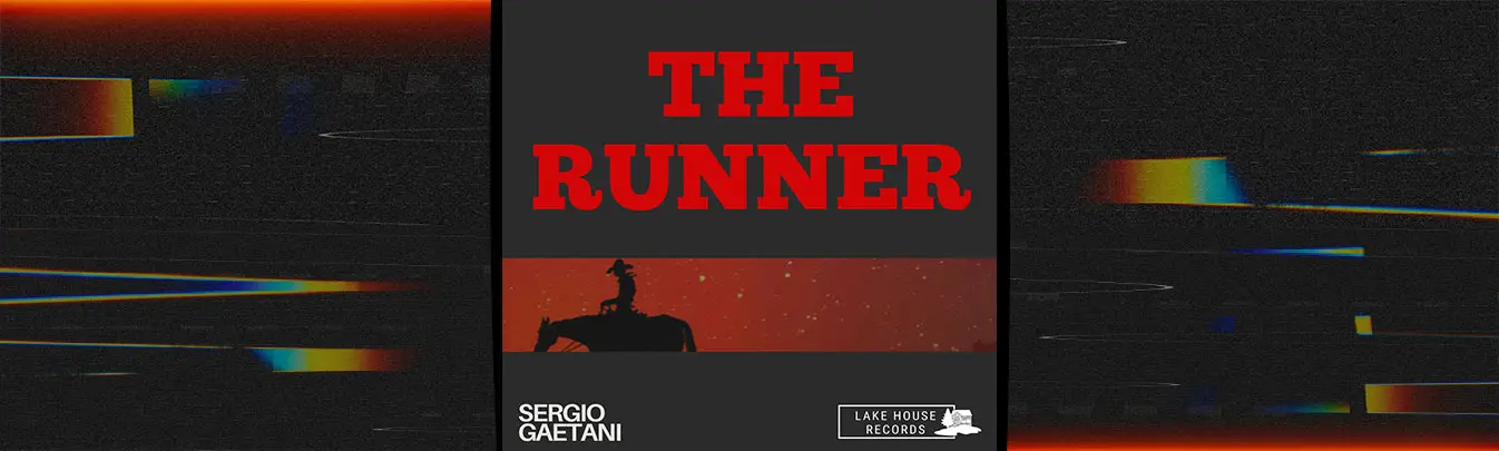 Sergio Gaetani - The Runner [Single]
