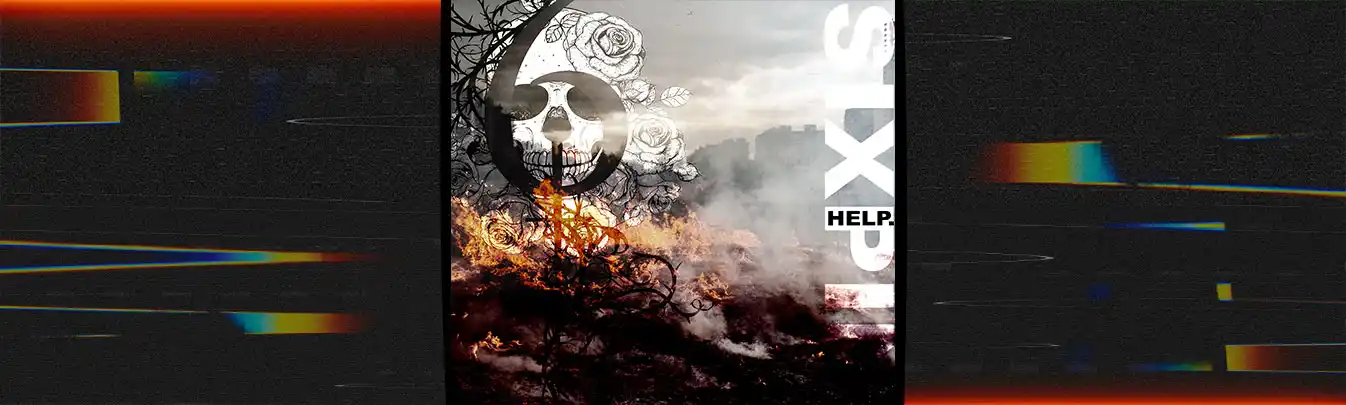 Sixpin - Help [Single]