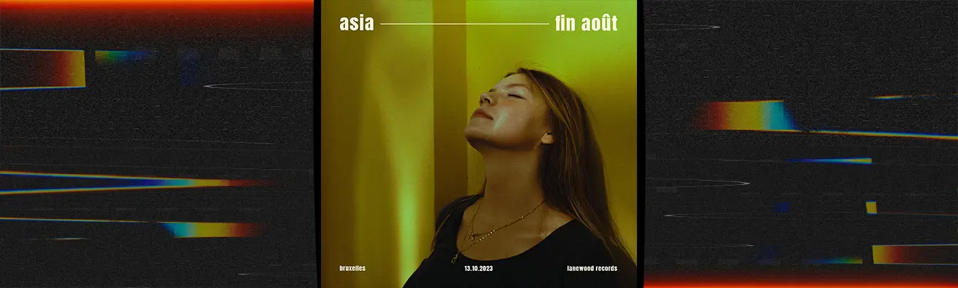 asia - Fin août [Single]